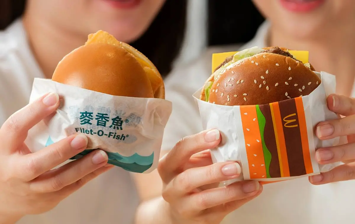 麥當勞免費送大麥克！全新「熔岩起司排堡」４款搶先看，加碼新包裝登場