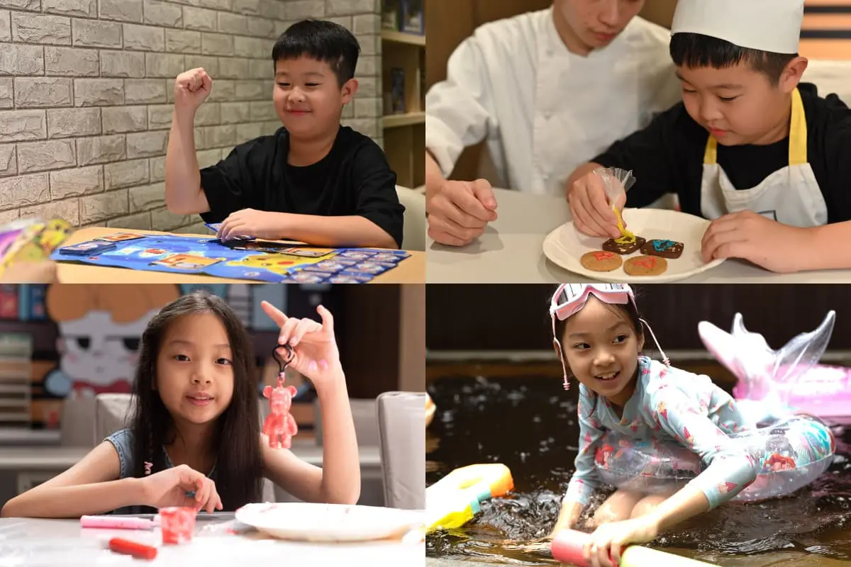 24小時住好住滿！溫泉飯店推「夢幻親子露營房」，暑假４優惠、好玩活動登場