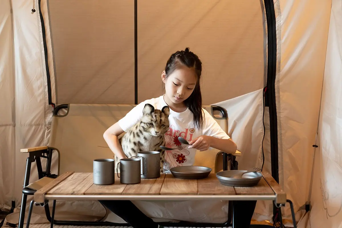 24小時住好住滿！溫泉飯店推「夢幻親子露營房」，暑假４優惠、好玩活動登場