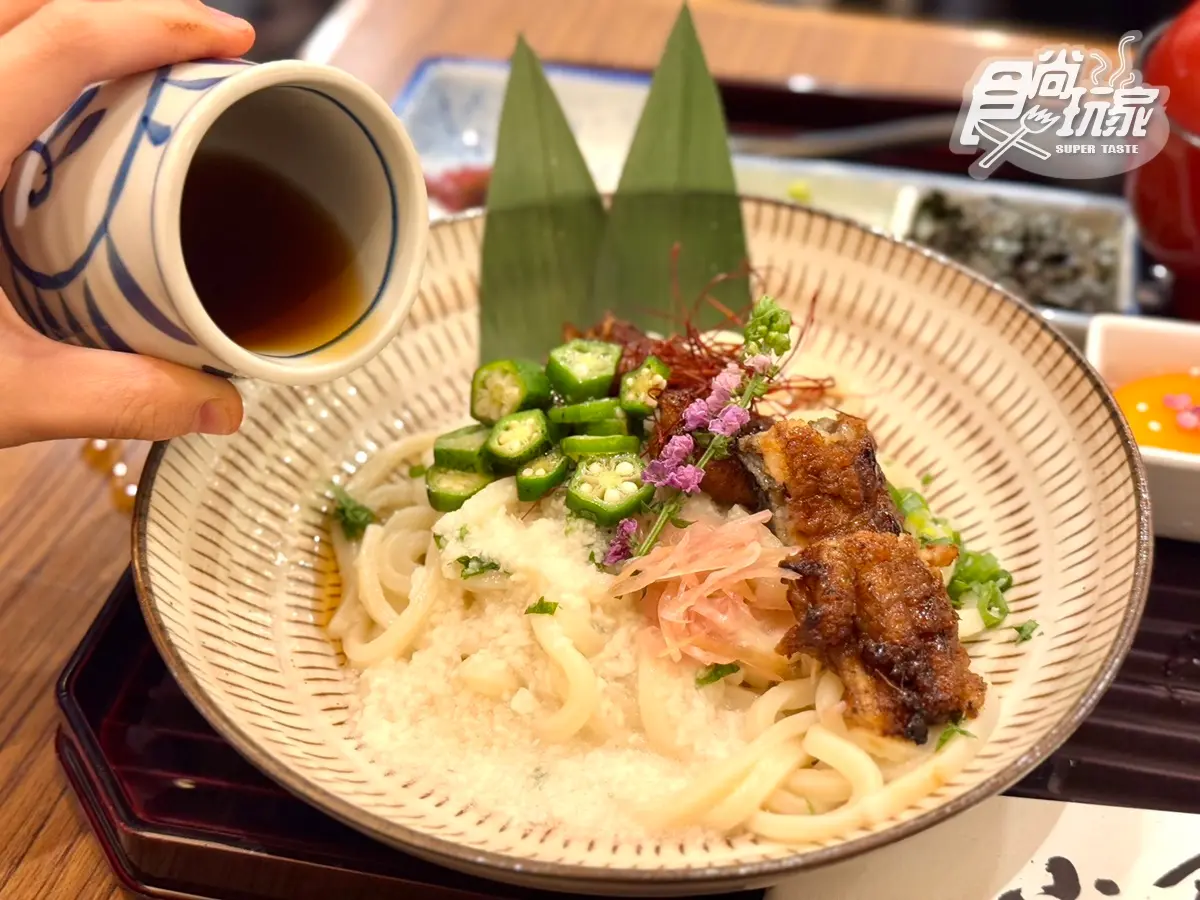 巨無霸「鰻魚飯買一送一」快搶!8家鰻魚飯超狂優惠,免費送鰻魚蒸蛋、天婦羅 巨無霸「鰻魚飯買一送一」快搶!8家鰻魚飯超狂優惠,免費送鰻魚蒸蛋、天婦羅