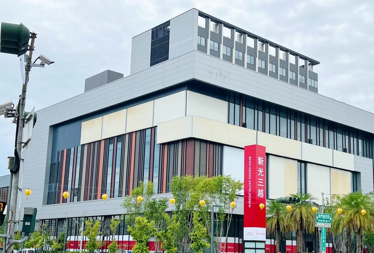 台南新百貨「這天」試營運!碳佐麻里新品牌進駐,樓層簡介、首發美食搶先看 台南新百貨「這天」試營運!碳佐麻里新品牌進駐,樓層簡介、首發美食搶先看