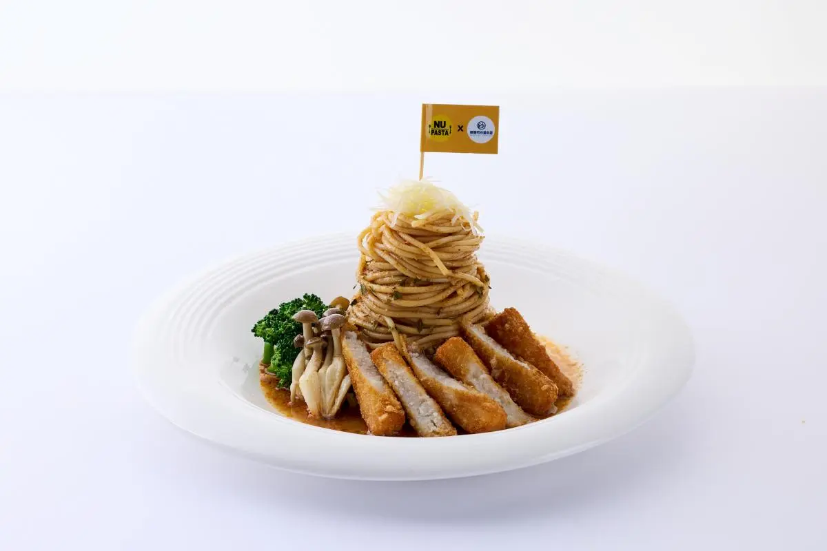 【異國美食祭】NU PASTA買一送一！必吃林聰明聯名餐點，送188元明太子醬薯條