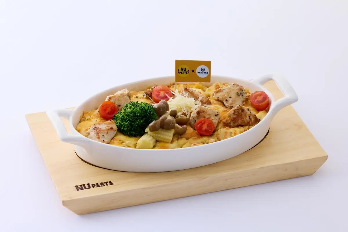 【異國美食祭】NU PASTA買一送一！必吃林聰明聯名餐點，送188元明太子醬薯條