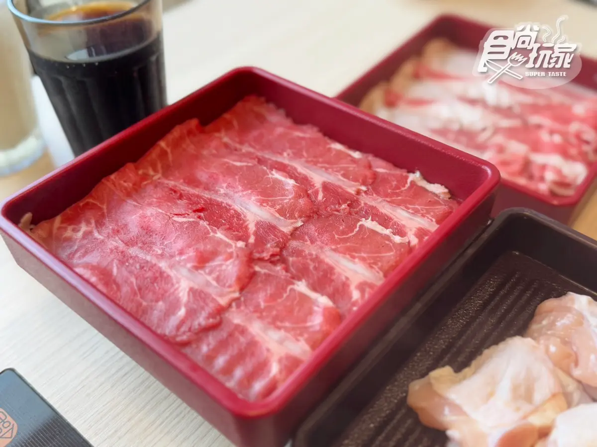 480元不限時吃到飽！高CP值「日式涮涮鍋」爽嗑百款自助吧，甜點＋飲品暢吃