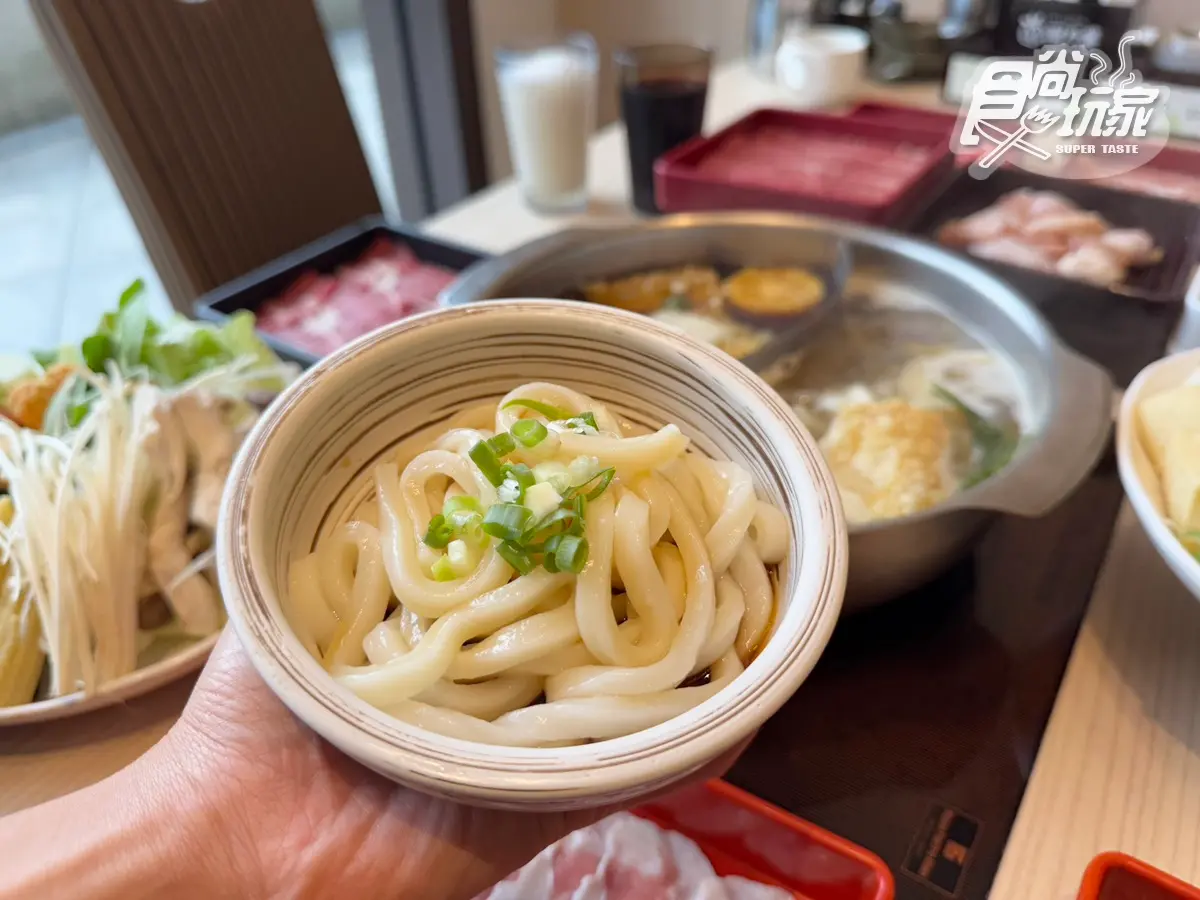 480元不限時吃到飽!高CP值「日式涮涮鍋」爽嗑百款自助吧,甜點+飲品暢吃 480元不限時吃到飽!高CP值「日式涮涮鍋」爽嗑百款自助吧,甜點+飲品暢吃