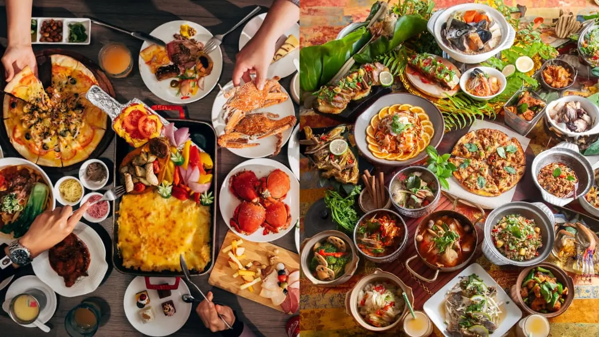秀證件享優惠！凱達飯店「Buffet吃到飽」900元有找，台北凱撒餐券買10送５