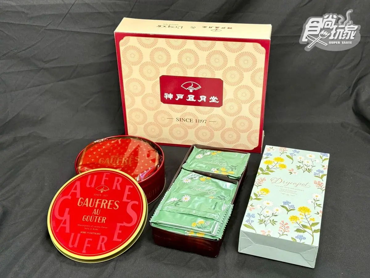 台灣好市多獨家開賣！日本神級甜點「比臉大」，開吃皇室指名２品牌伴手禮（中獎公布）