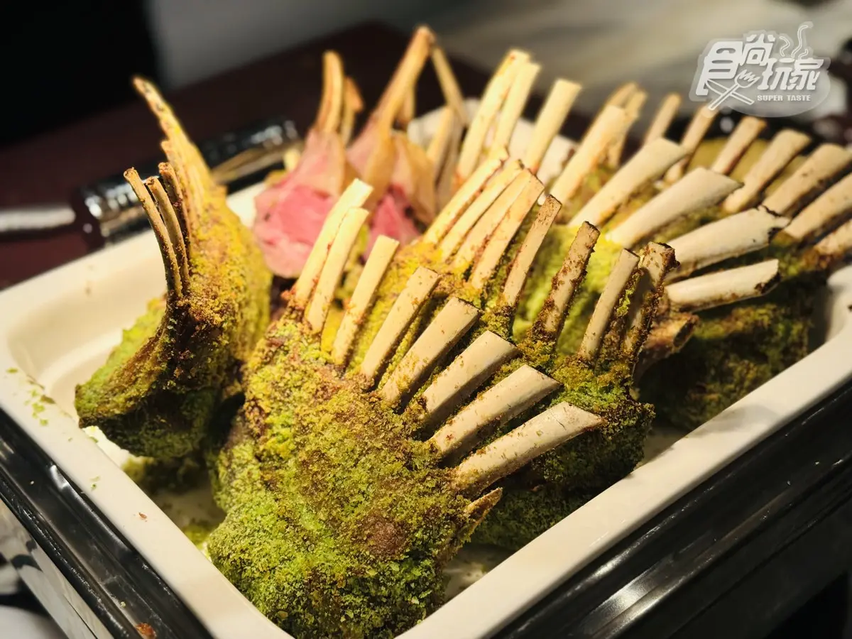 日本F1和牛料理吃到飽！南京復興飯店Buffet買一送一，銀髮族享65折優惠
