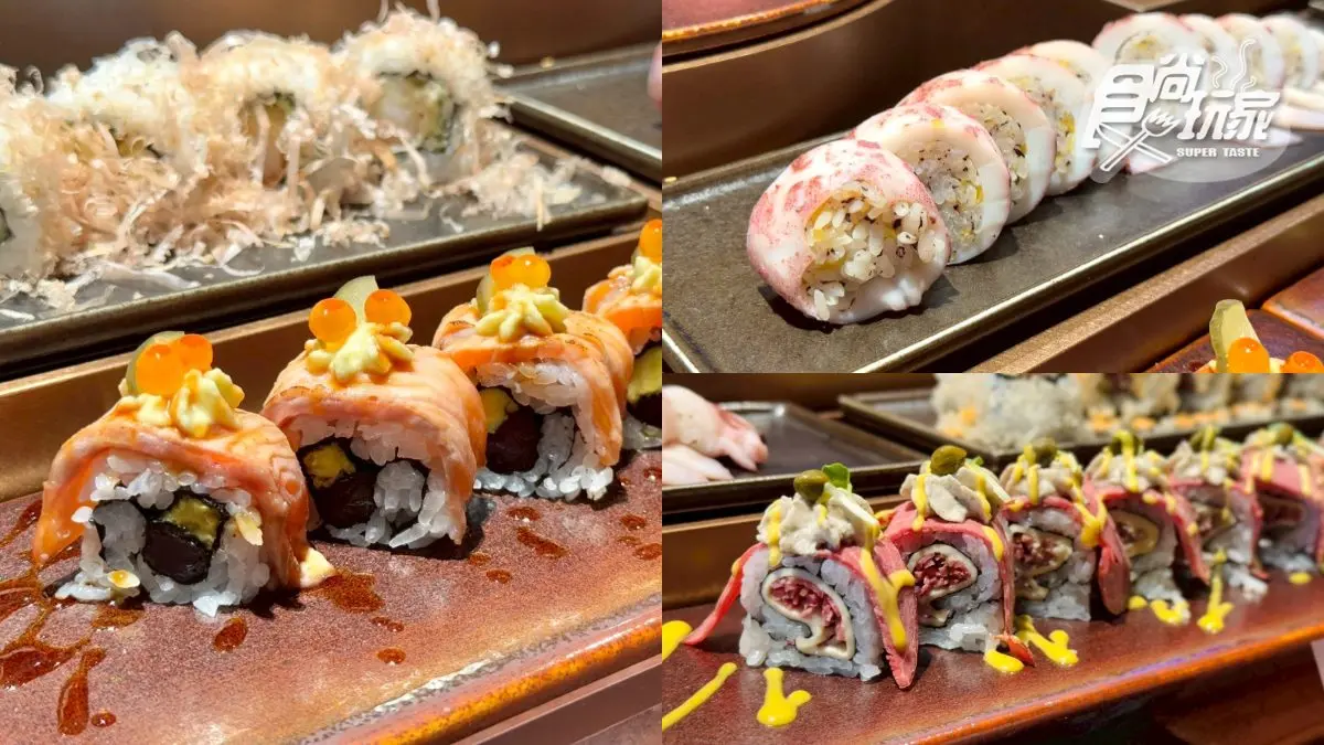 饗賓URBAN PARADISE搶先看!9大餐區200道異國料理,海鮮、鵝肉攤吃到飽 饗賓URBAN PARADISE搶先看!9大餐區200道異國料理,海鮮、鵝肉攤吃到飽