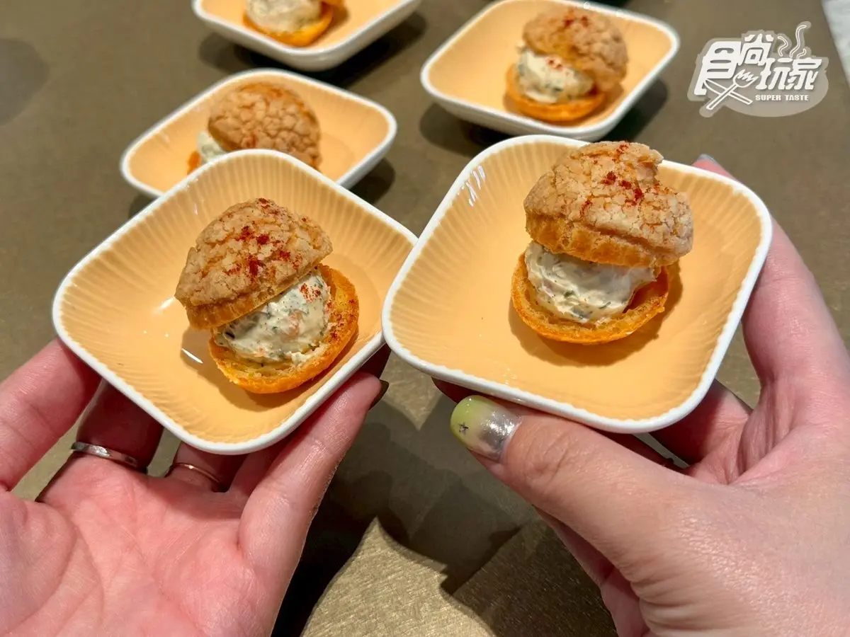 饗賓URBAN PARADISE搶先看！９大餐區200道異國料理，海鮮、鵝肉攤吃到飽
