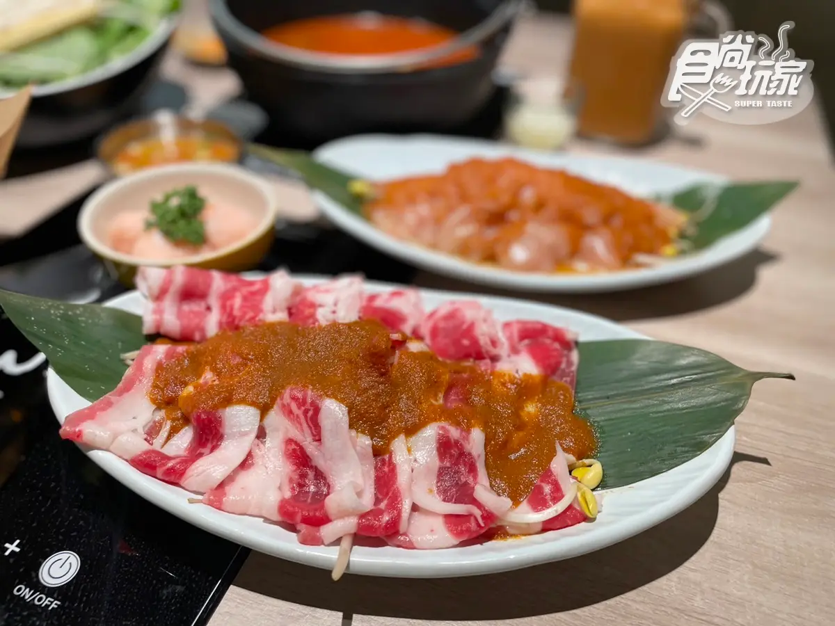 【異國美食祭】免費吃肉！「雞湯大叔×娘娘」火鍋秒飛泰國，泰奶冰淇淋吃到飽