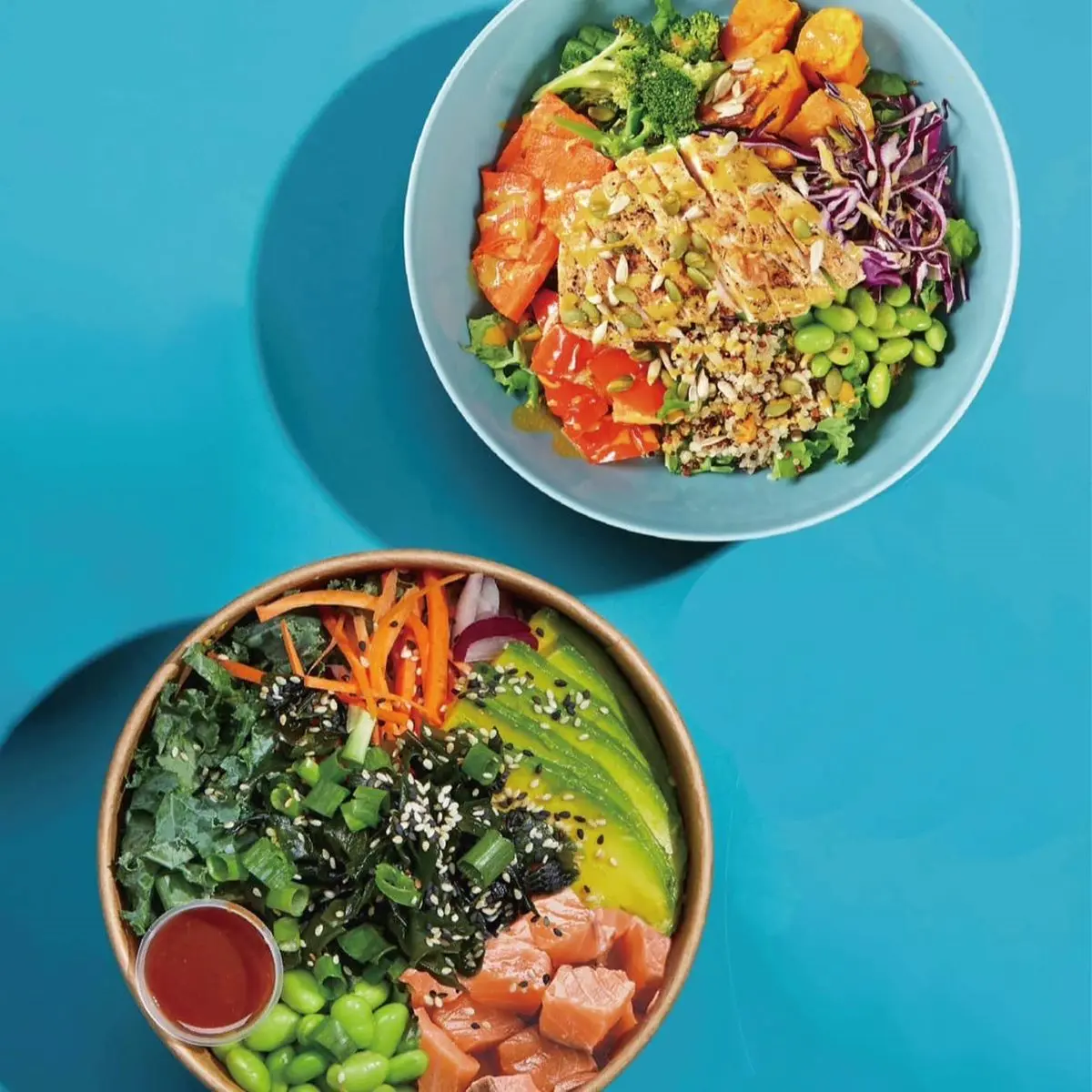Dream Plaza美食推薦22家！必訪全台最大星巴克，全台首店、吃到飽一次看