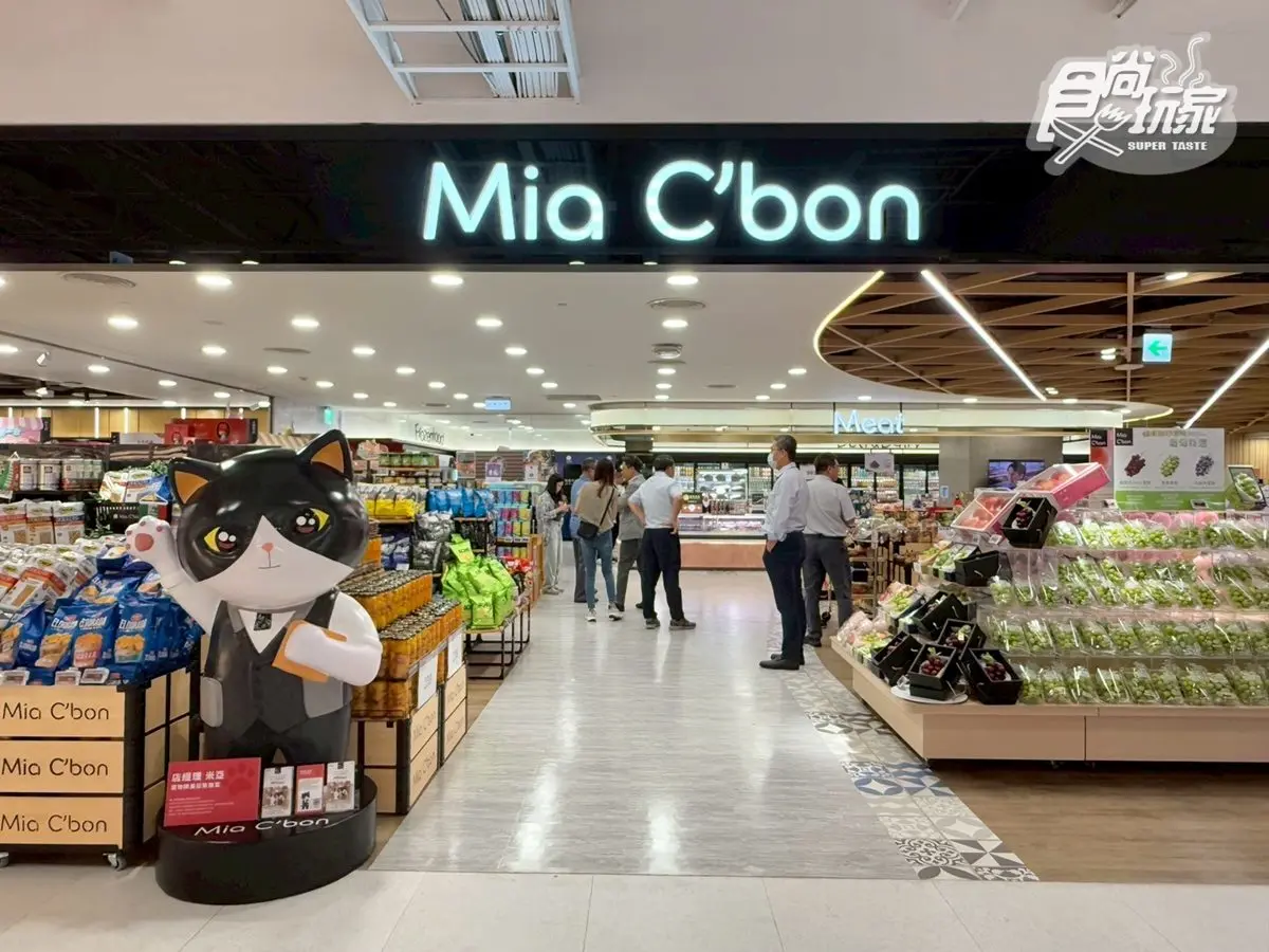 Dream Plaza美食推薦22家！必訪全台最大星巴克，全台首店、吃到飽一次看