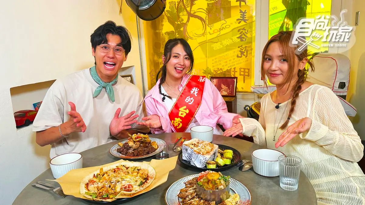 大分量「烤鴨潛艇堡」！風田、朵拉吃台南美食｜8/1《熱血48小時》店家資訊