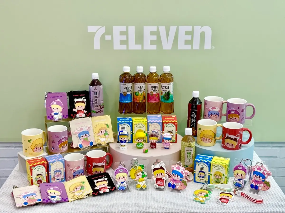 7-11霜淇淋買一送一、全家咖啡買3送3!「飲料抽抽樂」0元起換小甜豆公仔 7-11霜淇淋買一送一、全家咖啡買3送3!「飲料抽抽樂」0元起換小甜豆公仔