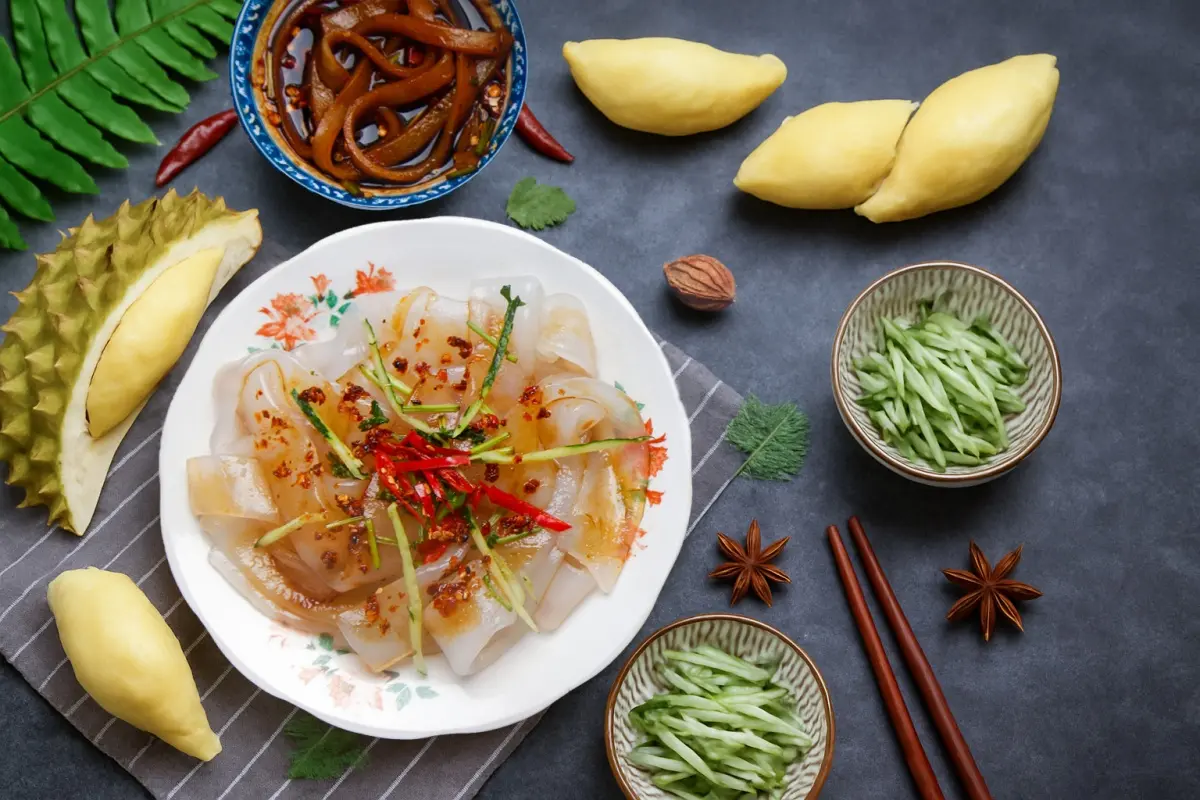 高雄最狂「榴槤市集」本週登場！40家榴槤美食大集合，榴槤味創意小物一次收