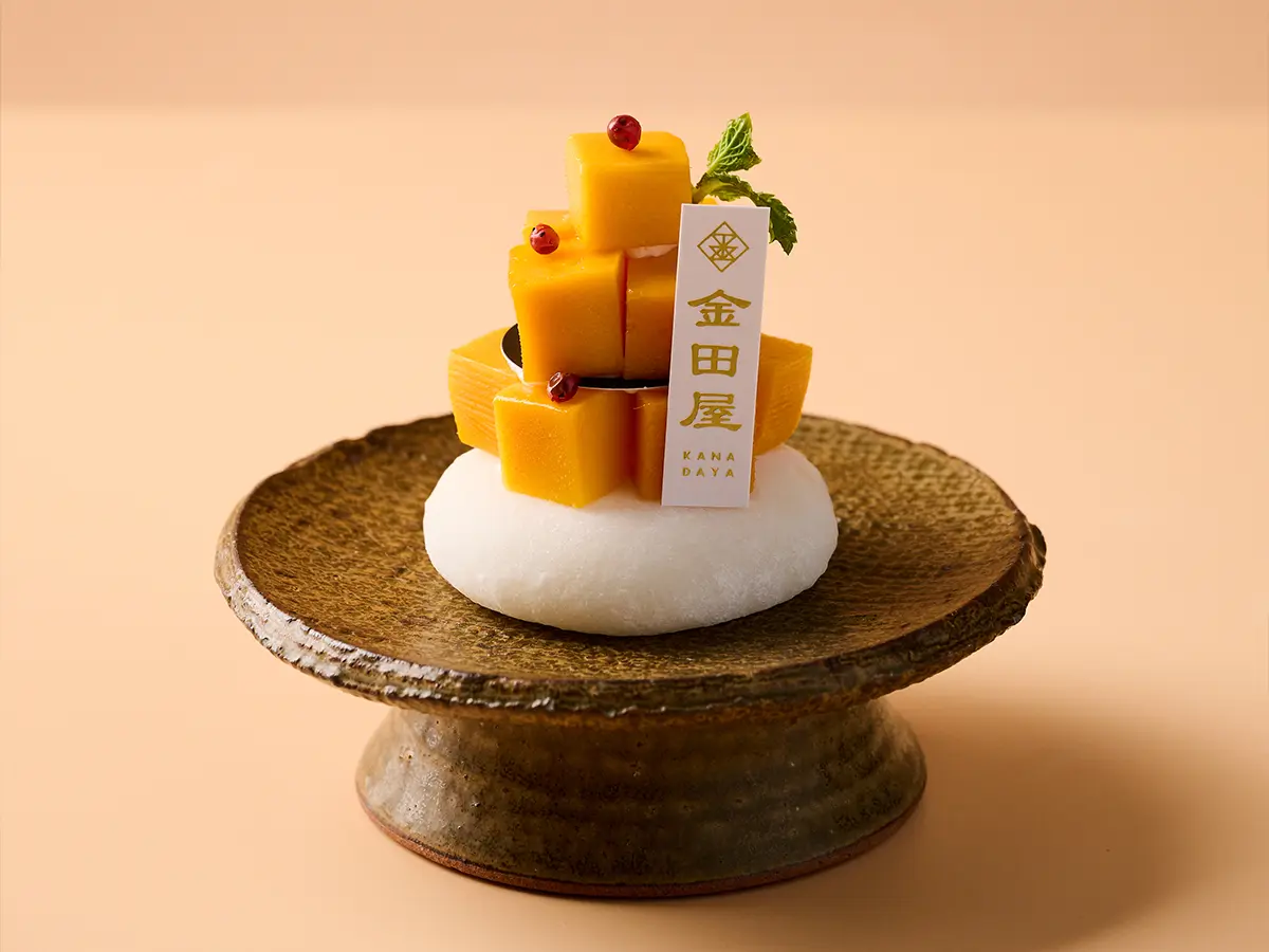 甜點買一送一！來自東京最強水果大福優惠快搶，百元霜淇淋免費吃