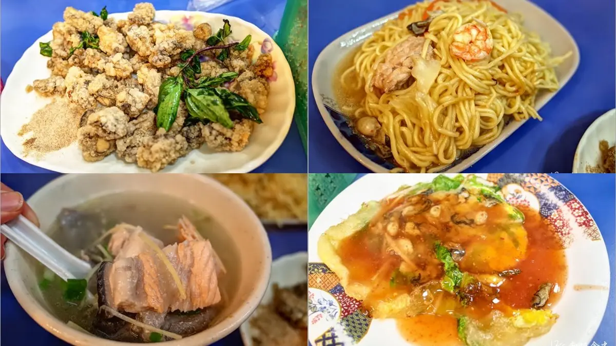嘉義布袋漁港魚市場