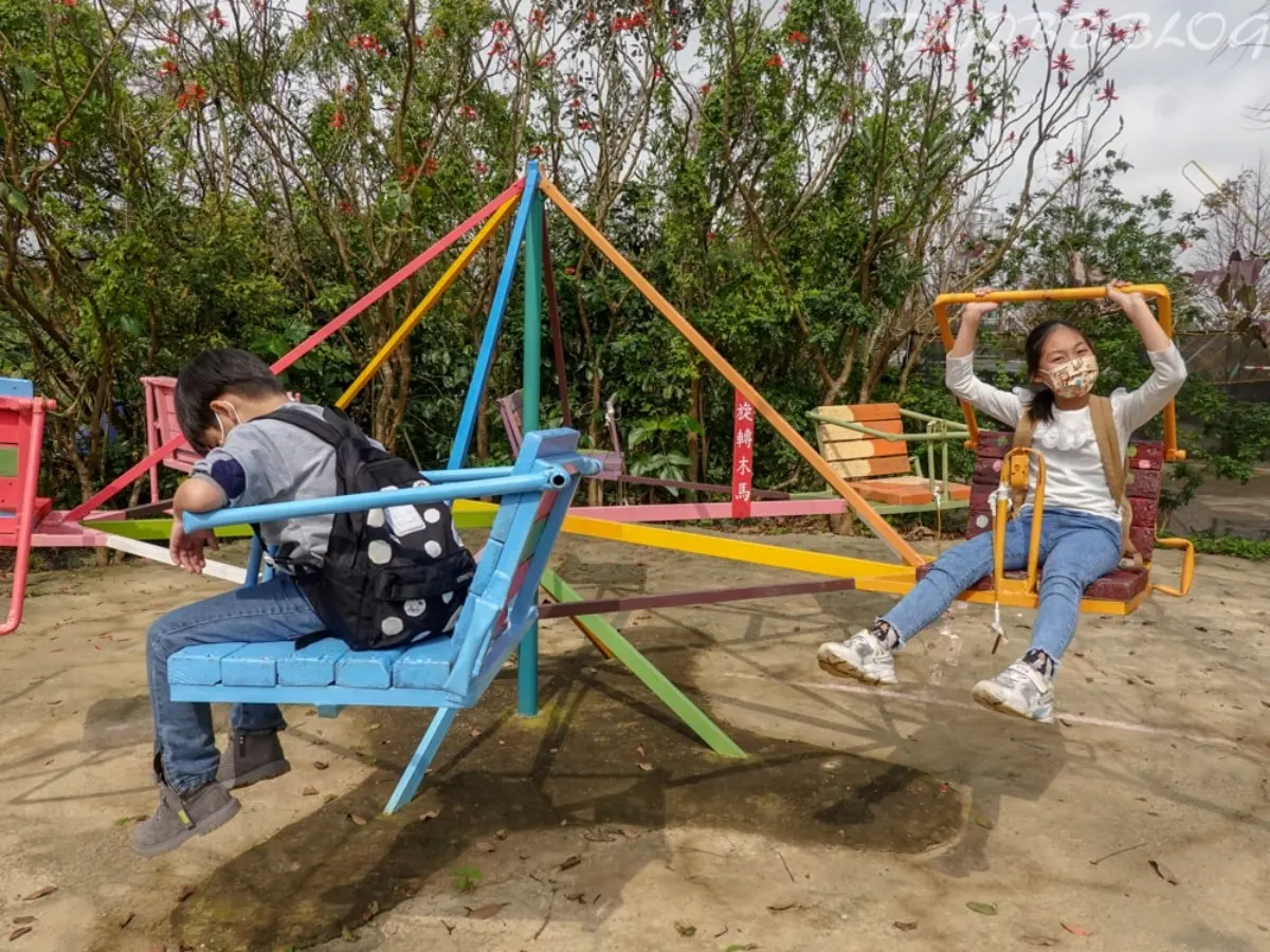 桃園最酷「不插電遊樂園」回來了!嗨玩400項水陸空設施,門票只要250元 桃園最酷「不插電遊樂園」回來了!嗨玩400項水陸空設施,門票只要250元