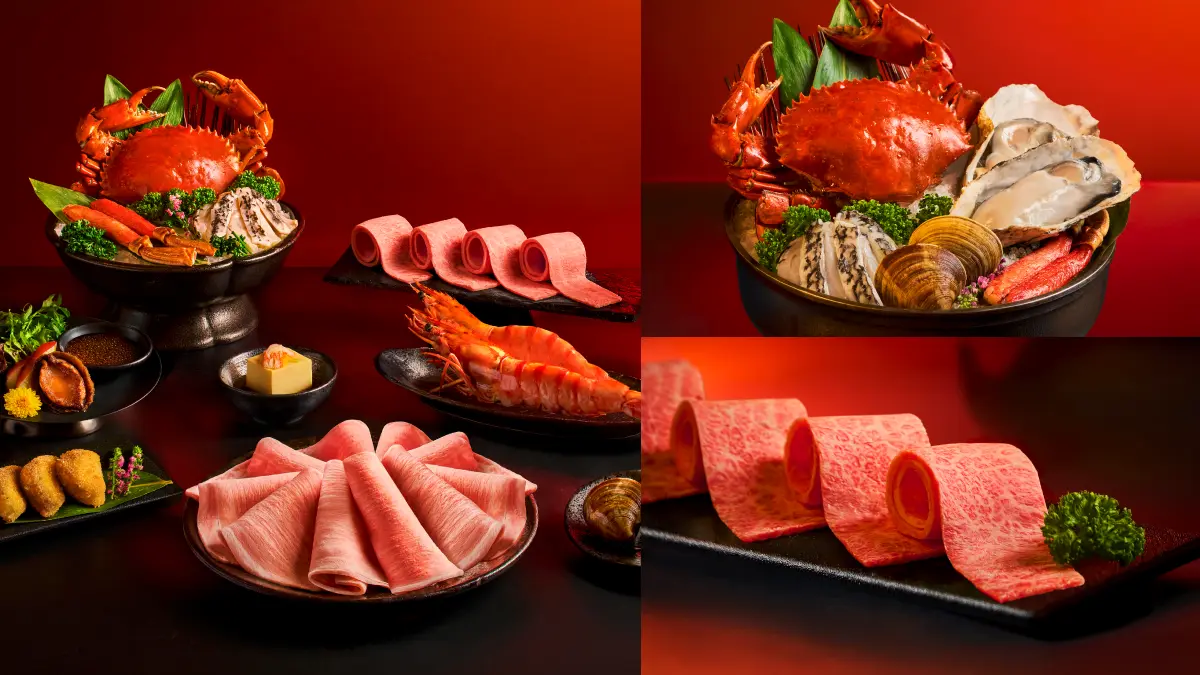 對中「２碼」海鮮吃到飽！23家超狂鍋物優惠：湊湊火鍋送肉品、巨大鮑魚無限嗑