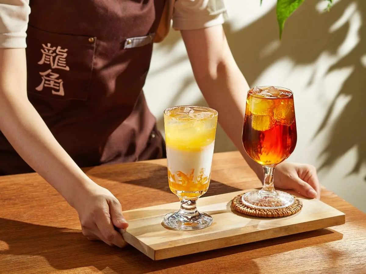 手搖第２杯半價！「咖啡師職人手搖飲」推２新品，加碼珍珠、珍芋免費加
