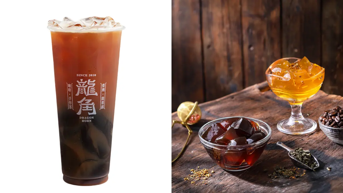 手搖第２杯半價！「咖啡師職人手搖飲」推２新品，加碼珍珠、珍芋免費加