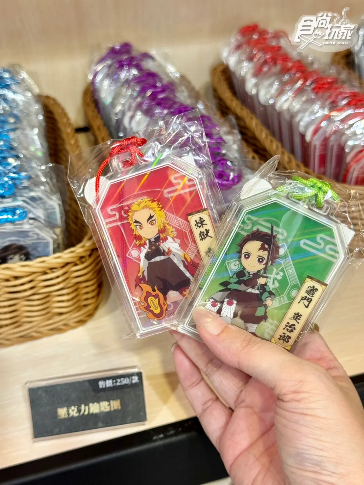 《鬼滅之刃》咖啡廳衝朝聖!劇照牆立牌免費拍,野豬頭米飯、送特典卡6亮點 《鬼滅之刃》咖啡廳衝朝聖!劇照牆立牌免費拍,野豬頭米飯、送特典卡6亮點