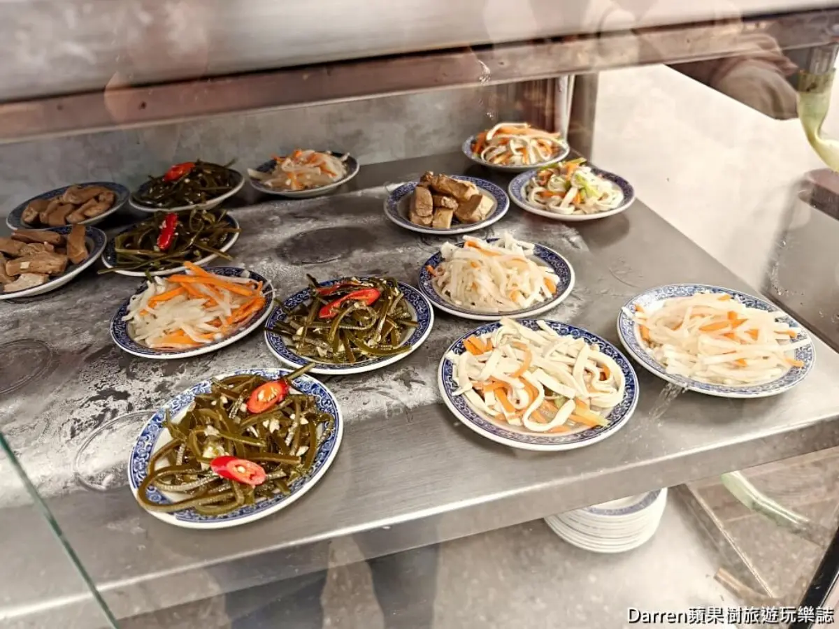 免費加湯、續麵吃到飽!70年「老字號牛肉麵」最低90元起,必嗑半筋半肉麵 免費加湯、續麵吃到飽!70年「老字號牛肉麵」最低90元起,必嗑半筋半肉麵