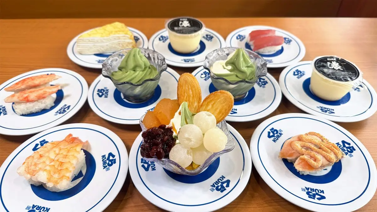 史努比主題店5間!藏壽司「這天起」推2波滿額贈,全新抹茶甜點也要吃 史努比主題店5間!藏壽司「這天起」推2波滿額贈,全新抹茶甜點也要吃