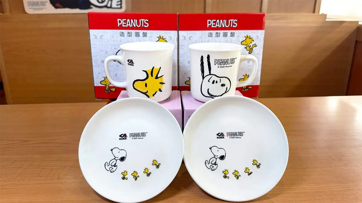 史努比主題店5間!藏壽司「這天起」推2波滿額贈,全新抹茶甜點也要吃 史努比主題店5間!藏壽司「這天起」推2波滿額贈,全新抹茶甜點也要吃
