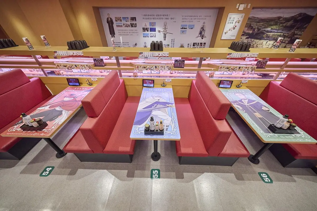 史努比主題店5間!藏壽司「這天起」推2波滿額贈,全新抹茶甜點也要吃 史努比主題店5間!藏壽司「這天起」推2波滿額贈,全新抹茶甜點也要吃