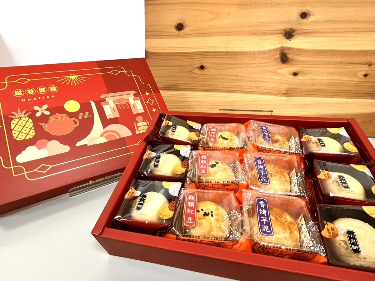 鳳梨酥、豆沙月餅免費送！伴手禮名店優惠暴走，中秋都瘋「百萬銷量款」