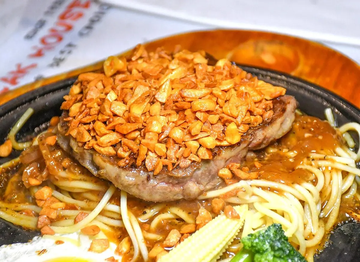 爽嗑爆量「蒜末牛排」!宜蘭餐廳美食推薦|8/21《天菜就醬吃》店家資訊(中獎公布) 爽嗑爆量「蒜末牛排」!宜蘭餐廳美食推薦|8/21《天菜就醬吃》店家資訊(中獎公布)