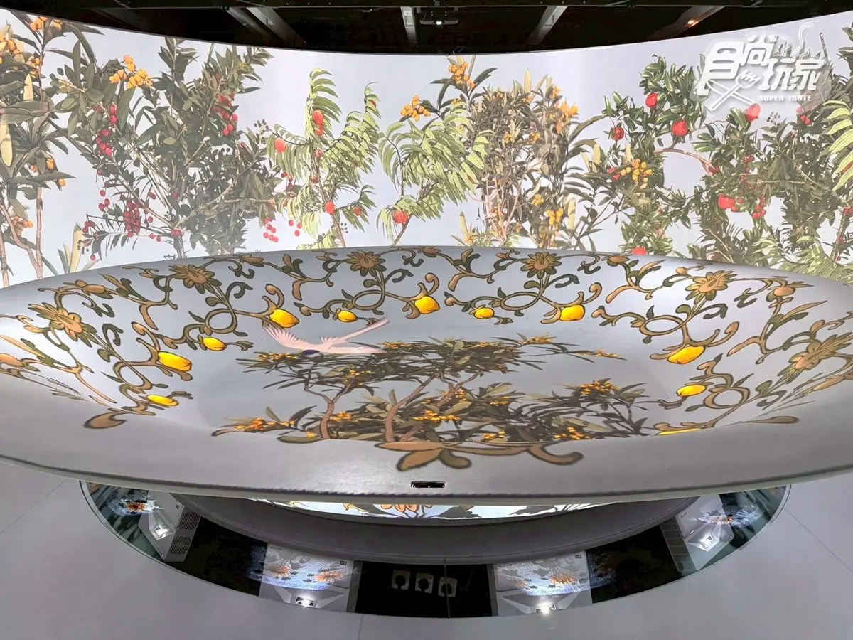 快衝最美「中國風TeamLab」!故宮全新互動式展覽,加碼港片電影場景免費逛 快衝最美「中國風TeamLab」!故宮全新互動式展覽,加碼港片電影場景免費逛
