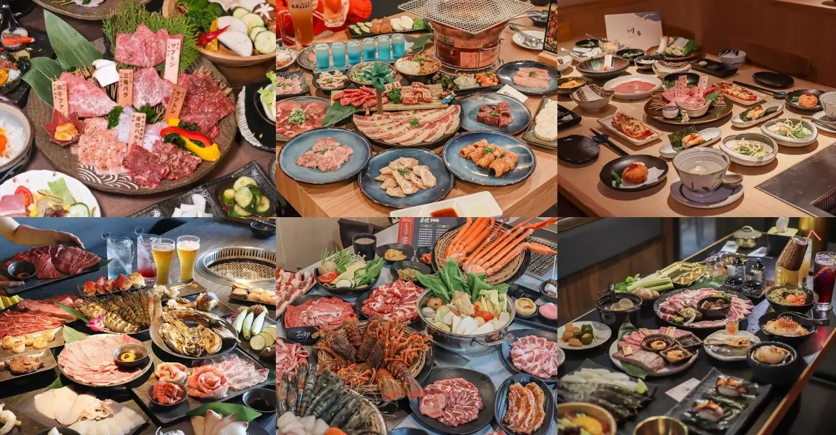 新竹燒肉TOP24！新竹限定特色內臟專門店、頂級和牛吃到飽、高CP值吃到飽推薦