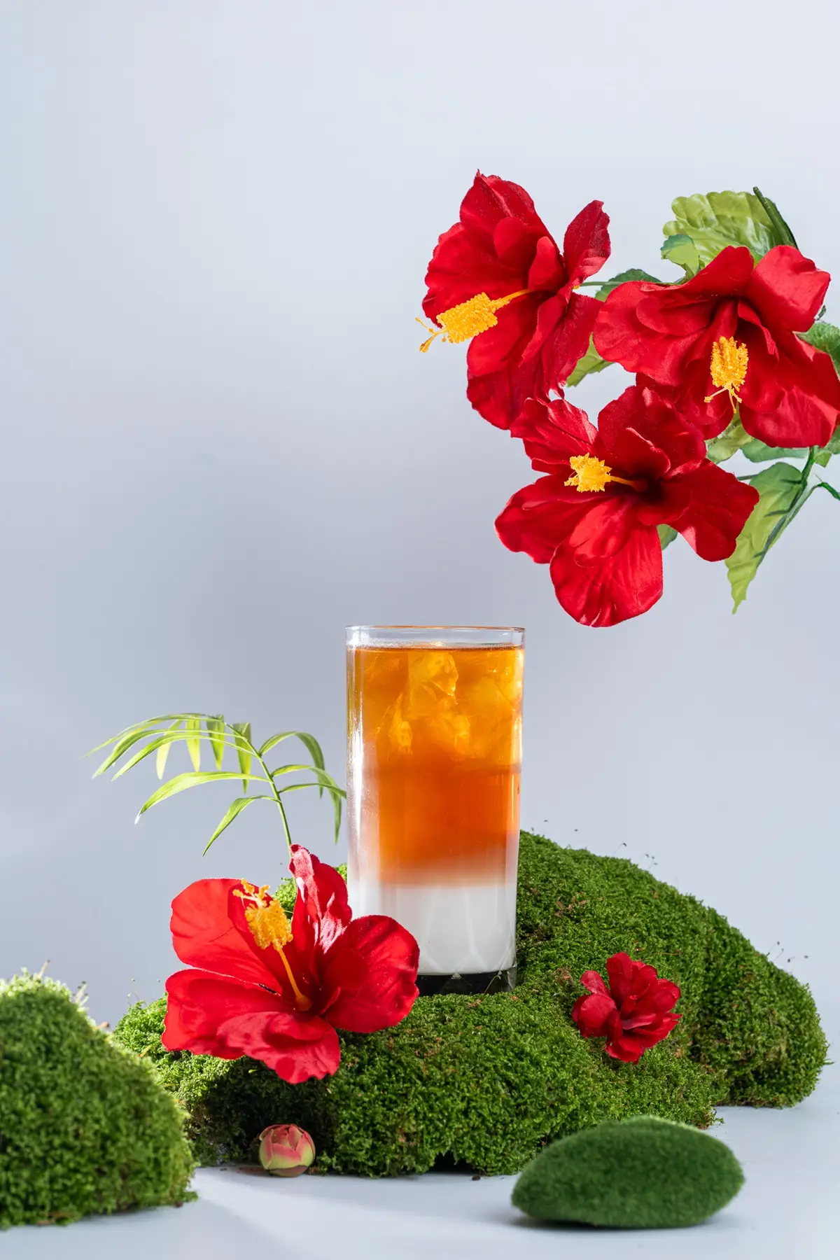 UG飲料人氣排行TOP10!2026 UG菜單價格,三窨十五茉、雲頂奶蓋必喝 【UG飲料推薦】08. 牧場直達|朱槿普洱紅