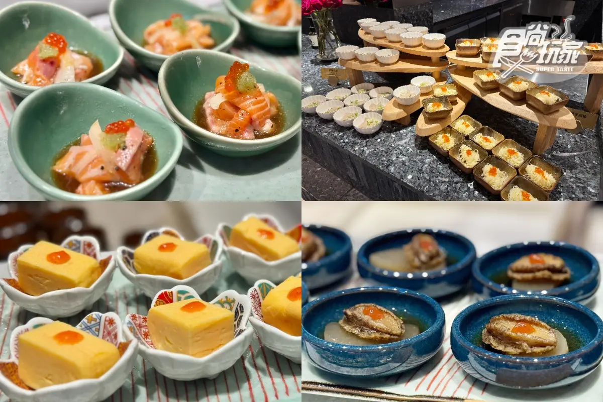全台最難訂吃到飽!「島語」高雄店開幕,9大主題菜色、價格資訊一次看 全台最難訂吃到飽!「島語」高雄店開幕,9大主題菜色、價格資訊一次看