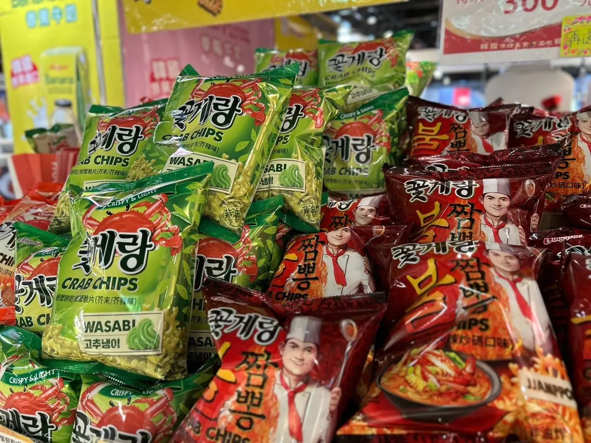 免出國開逛「韓國市集」!現做美食+伴手禮20攤免費逛,道地追劇零食快囤貨 免出國開逛「韓國市集」!現做美食+伴手禮20攤免費逛,道地追劇零食快囤貨