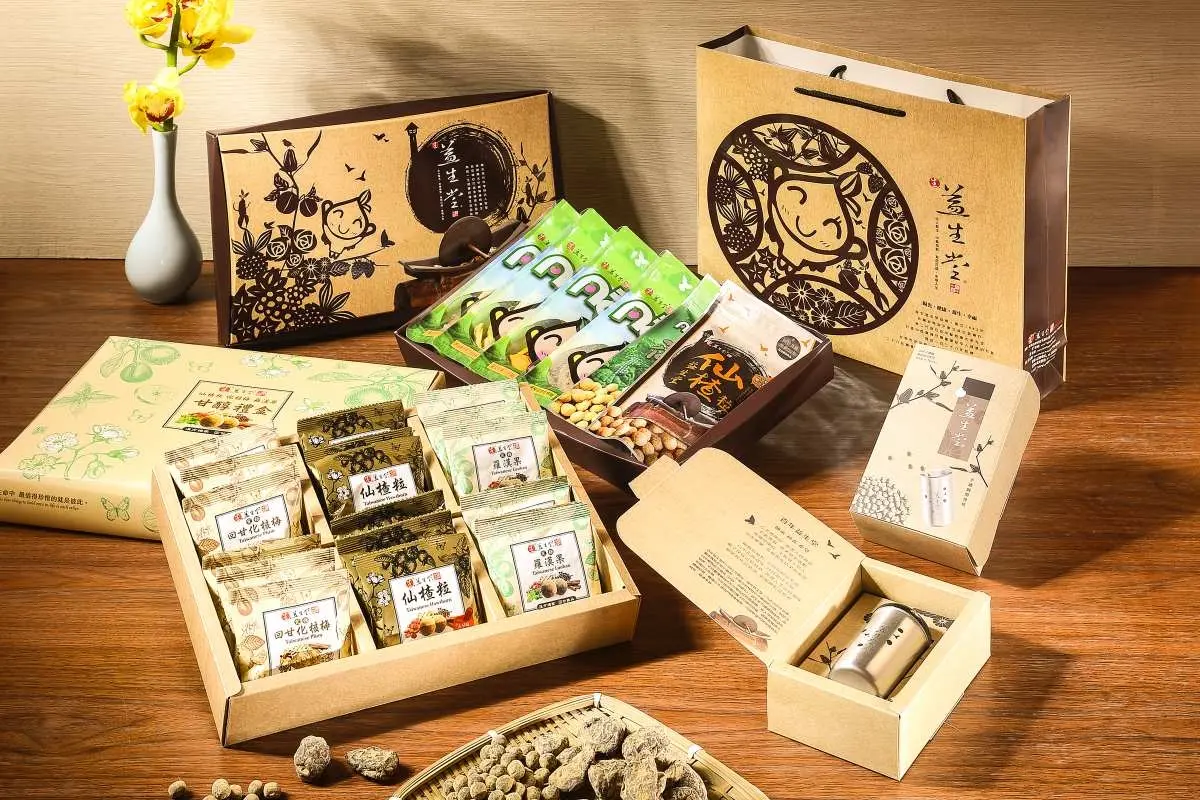 送熱銷千包究級拌麵！台南伴手「百年漢方零嘴」限時優惠，中秋首選燙金禮盒（中獎公布）