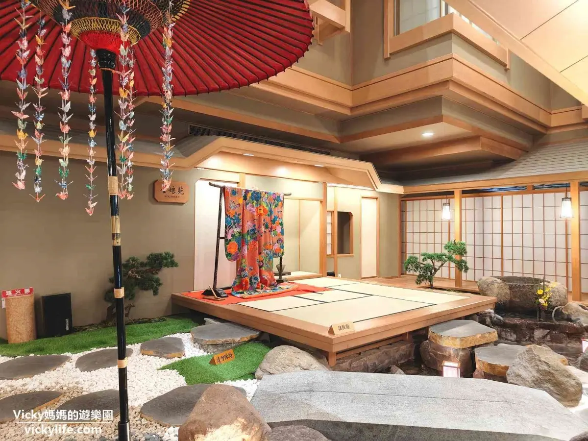 台北日式住宿：加賀屋