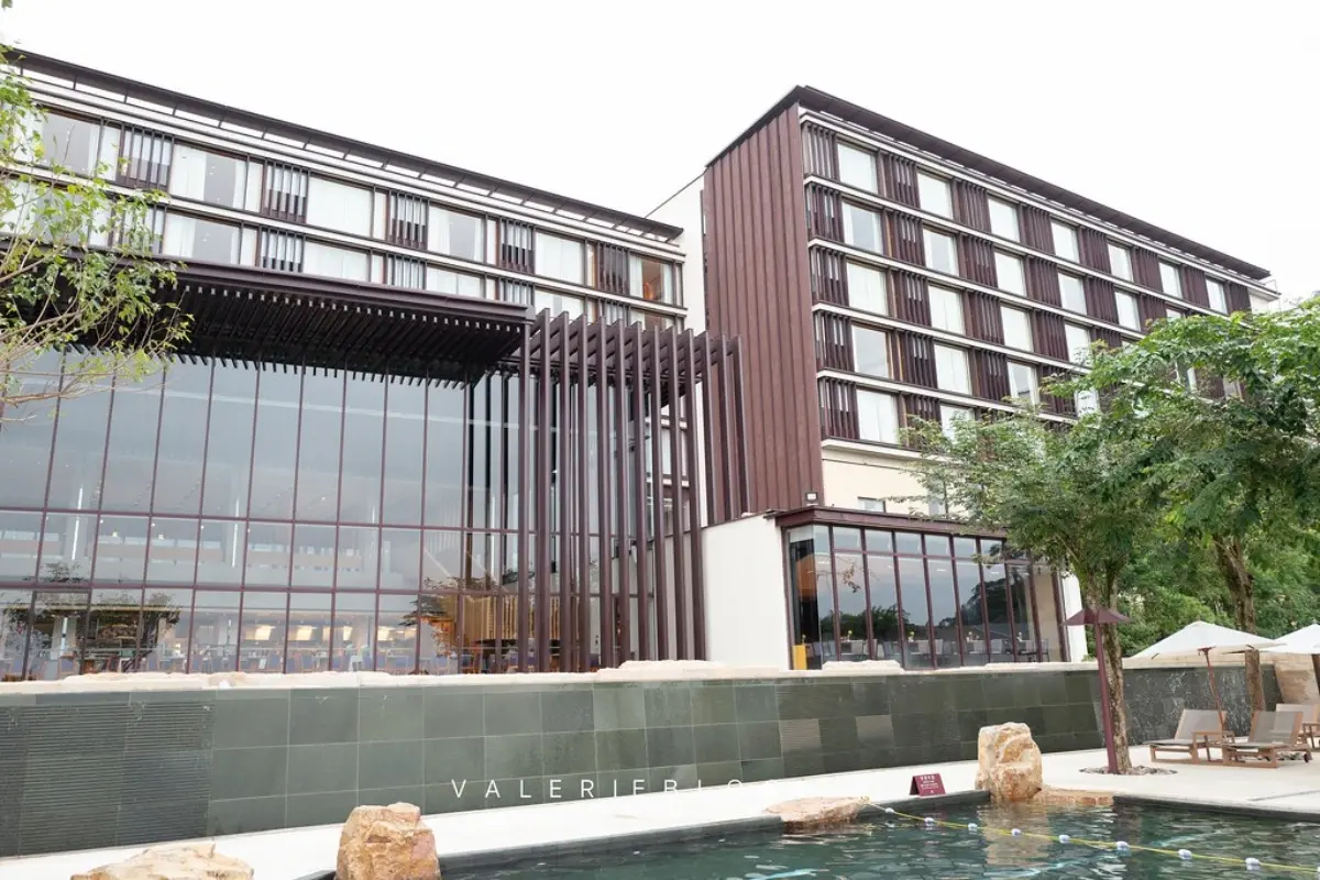 宜蘭日式住宿：礁溪老爺酒店