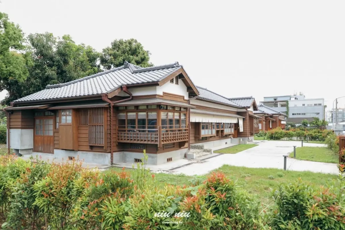 台東日式住宿：寶桑町屋