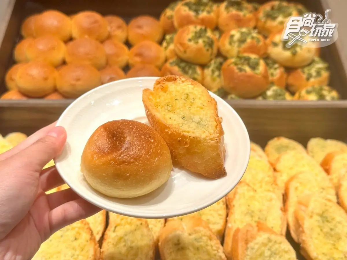 排餐+自助吧吃到飽!饗賓旗下首間「高CP值牛排」,熱食、披薩近百道無限夾 排餐+自助吧吃到飽!饗賓旗下首間「高CP值牛排」,熱食、披薩近百道無限夾