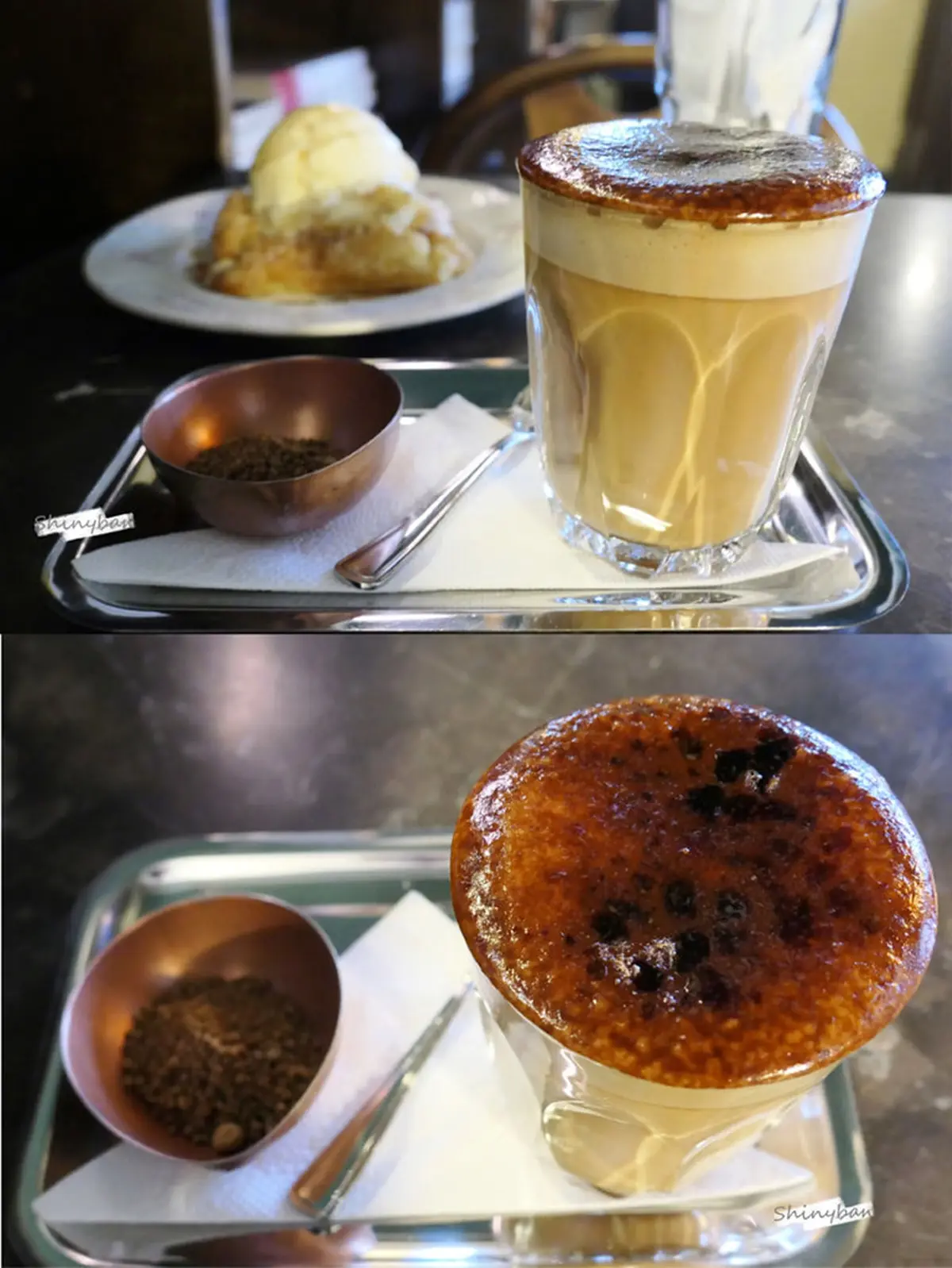 Le Park Cafe公園咖啡館飲料、咖啡
