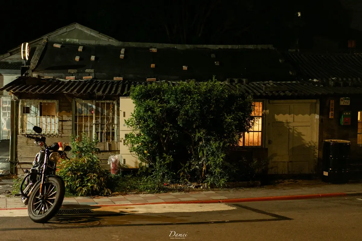 台北不限時咖啡廳16間!超強甜點、有WiFi可久坐、開到深夜,推薦清單一次收 島咖啡老屋外觀