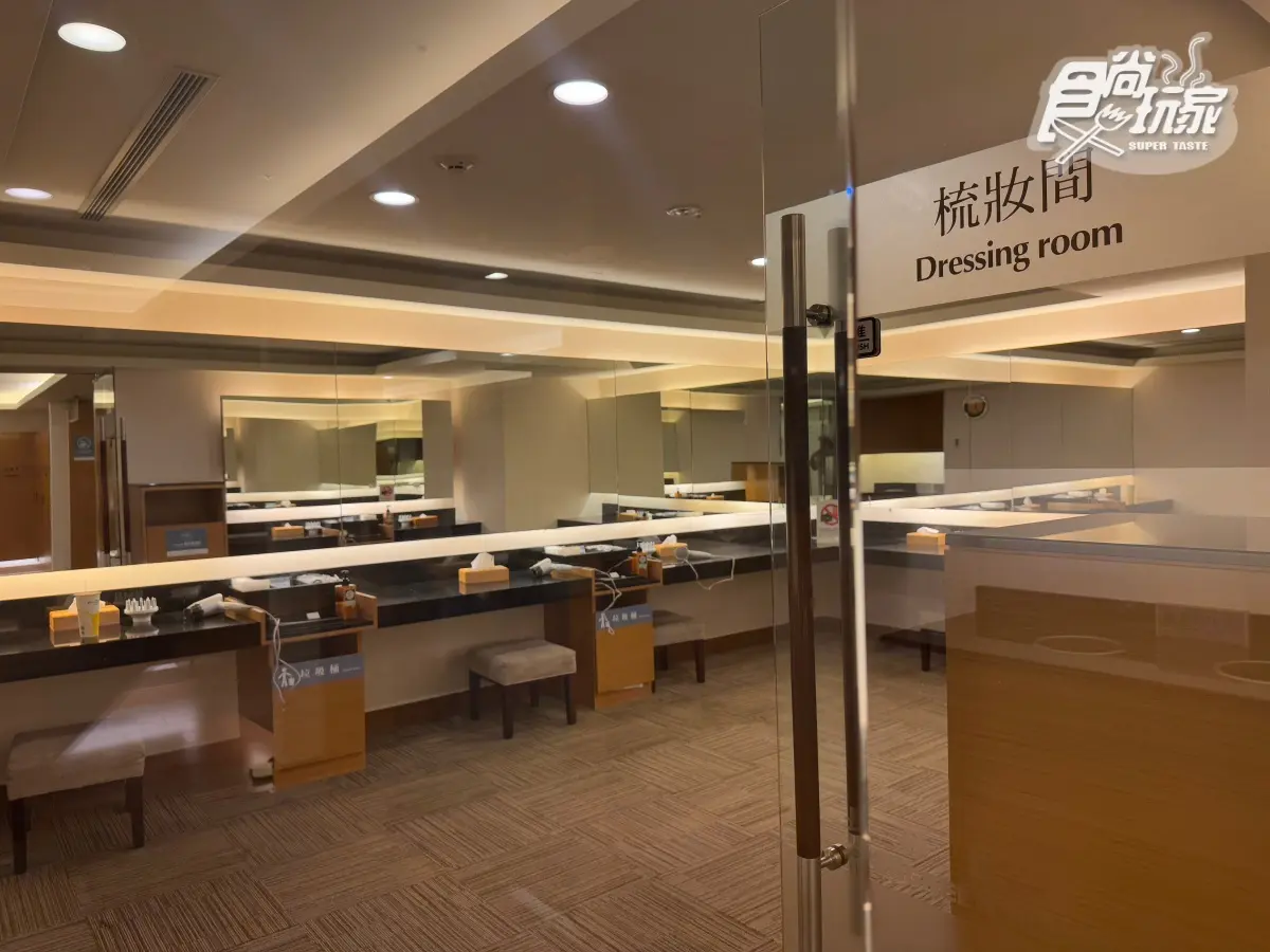 宜蘭溫泉飯店推薦！千坪SPA空間爽泡花香湯池，超強Buffet吃到飽菜色開箱