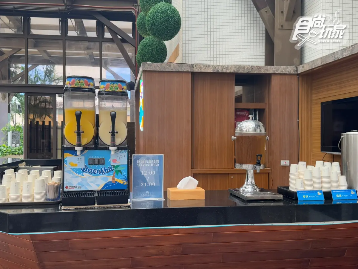 宜蘭溫泉飯店推薦！千坪SPA空間爽泡花香湯池，超強Buffet吃到飽菜色開箱