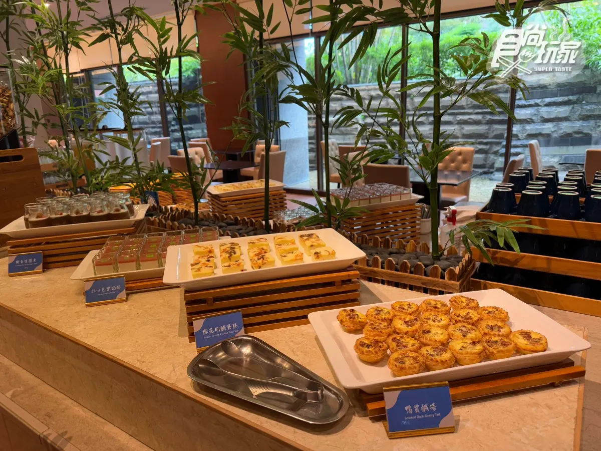 宜蘭溫泉飯店推薦！千坪SPA空間爽泡花香湯池，超強Buffet吃到飽菜色開箱