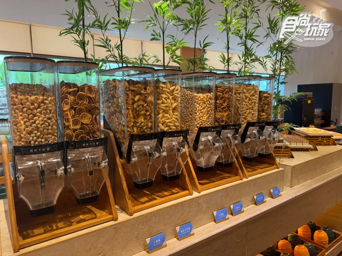 宜蘭溫泉飯店推薦！千坪SPA空間爽泡花香湯池，超強Buffet吃到飽菜色開箱