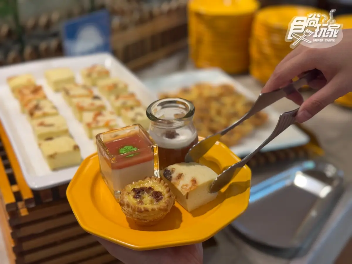 宜蘭溫泉飯店推薦！千坪SPA空間爽泡花香湯池，超強Buffet吃到飽菜色開箱